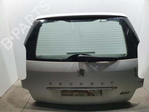 Used Tailgate PEUGEOT 807 (EB_) [2002-2025]  11769832