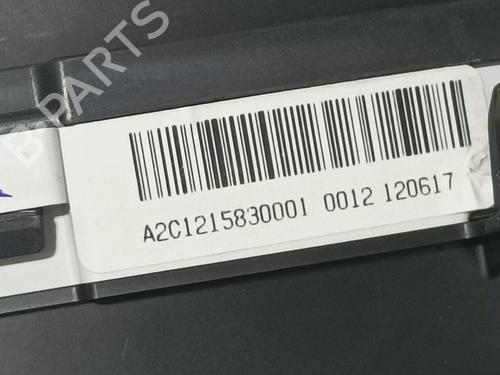 Instrument cluster HYUNDAI i20 II (GB, IB)  | BP9452727C47 