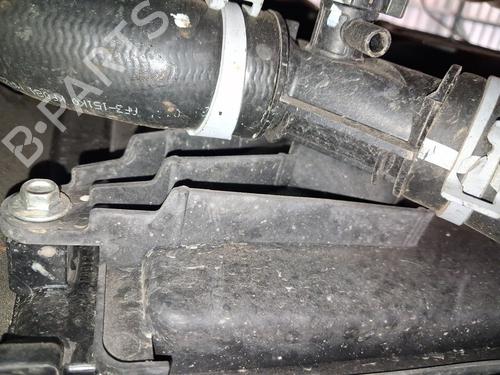 Used Water radiator Water radiator MAZDA CX-30 (DM) SKYACTIV-G M Hybrid (122 hp) 39731886 39731886