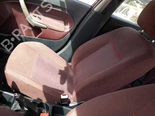 Sæde højre fortil Sæde højre fortil FORD FIESTA VI (CB1, CCN) 1.6 TDCi (90 hp) 33854524 33854524