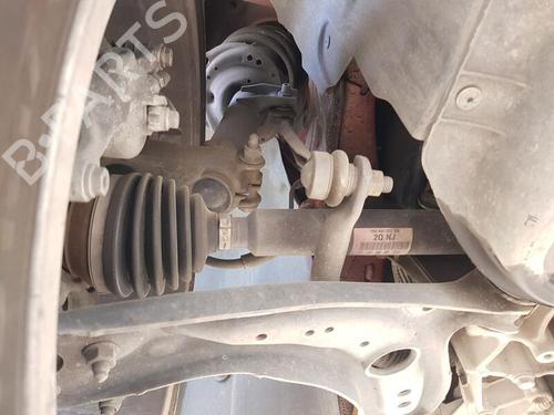 Right front driveshaft AUDI A3 Sportback (8VA, 8VF) 1.6 TDI | BP25810750M39 