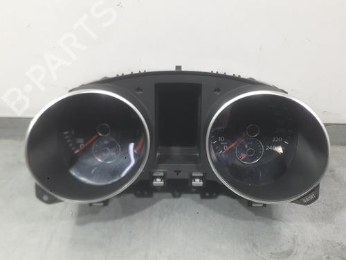 instrument-cluster-vw-golf-vi-5k1-2008-2009-2010-2011-2012-2013-2014-38255740 main image