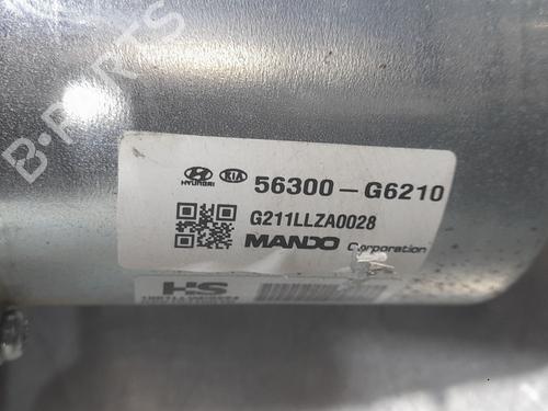 Steering column KIA PICANTO III (JA)  | BP20662656M21 