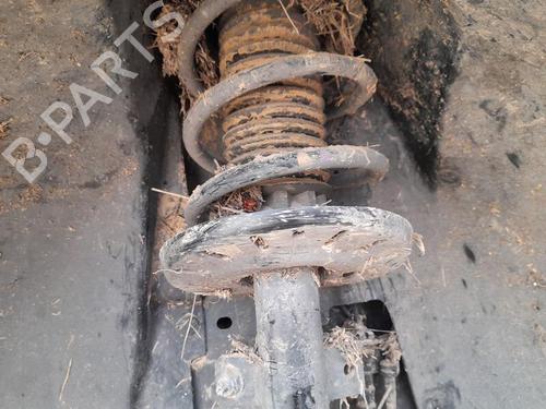 Used Left front shock absorber PEUGEOT 3008 II SUV (MC_, MR_, MJ_, M4_) Hybrid (224 hp) 27407665