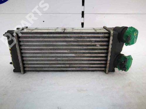 Used Intercooler CITROËN C4 I (LC_) 1.6 HDi (90 hp) 650728