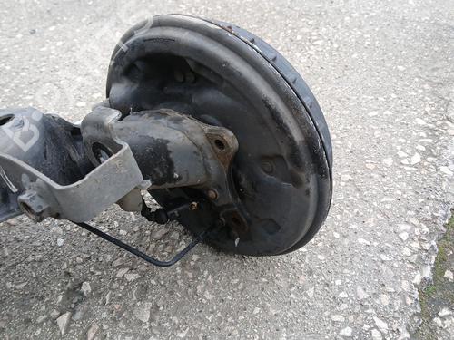 Rear axle SEAT ARONA (KJ7, KJP) | BP24357799M2 - Image 3