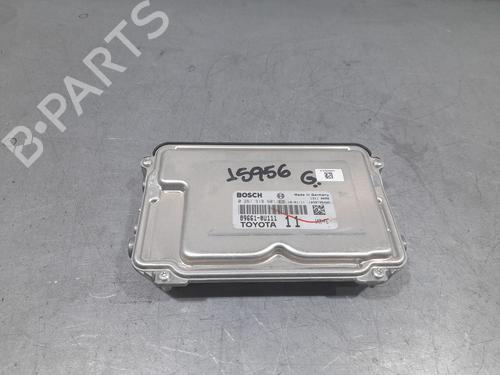 Used Engine control unit (ECU) TOYOTA YARIS (_P15_) [2013-2025]  30329890