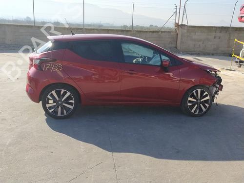 Steering column NISSAN MICRA V (K14) 1.0 IG-T 100 | BP33431242M21  - Image 8