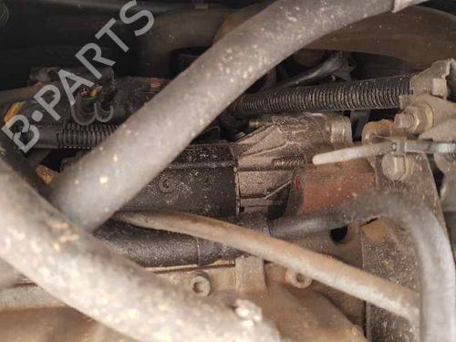 Used Starter PEUGEOT 206 Hatchback (2A/C) [1998-2012]  23957153