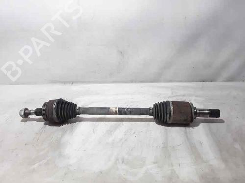 Used Left rear driveshaft MERCEDES-BENZ M-CLASS (W163) [1998-2005]  3721746