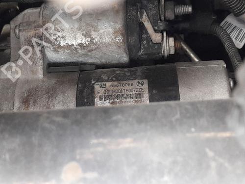 Used Starter Starter 36868311 36868311
