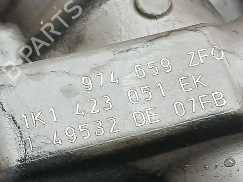 Steering rack VW GOLF VI (5K1) 1.6 TDI | BP25490384M22 