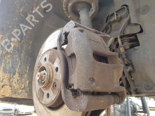 Used Right front brake caliper RENAULT MEGANE II Saloon (LM0/1_) [2003-2025]  22971599