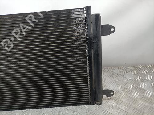 AC radiator SKODA SUPERB II Estate (3T5)  | BP10734144M32 