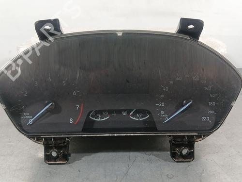 instrument-cluster-ford-fiesta-vii-hj-hf-2017-24677193 main image