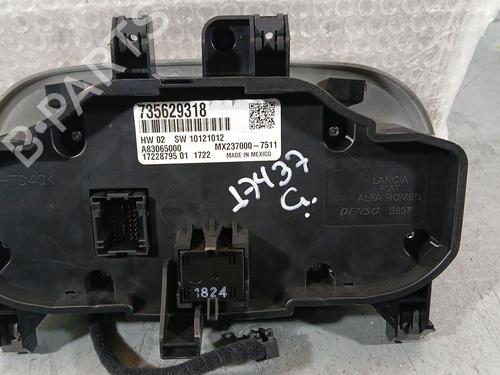 Climate control FIAT 500 (312_) 1.0 Mild Hybrid (312.AYD1B) | BP33462566I5 - Image 2