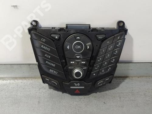Kombi Kontakt / Stilkkontakt FORD TOURNEO COURIER B460 MPV [2014-2025]  10983580