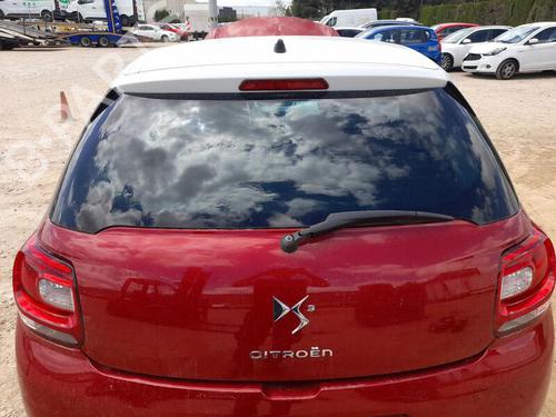 Used Tailgate CITROËN DS3 (SA_) 1.6 HDi 110 (112 hp) 25822070