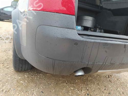 Rear bumper AUDI ALLROAD C5 (4BH) 2.5 TDI quattro | BP22906451C8 