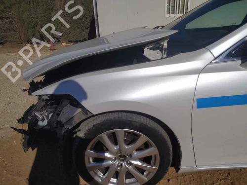 Used Left front fenders LEXUS ES (_Z10_, _A10_, _H10_) [2018-2025]  23445783