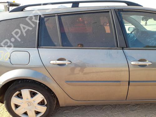 Right rear door RENAULT MEGANE II Estate (KM0/1_) 1.5 dCi (KM1F) 7751475036