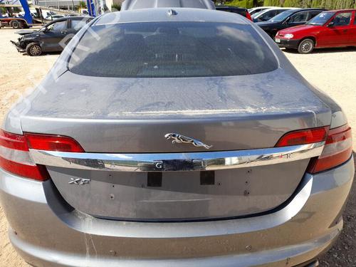 Used Tailgate JAGUAR XF I (X250) 2.7 D (207 hp) 29718206