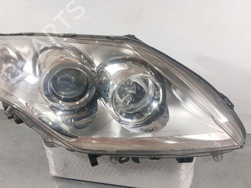 Right headlight RENAULT LAGUNA III (BT0/1) 1.5 dCi (BT00, BT0A, BT0T, BT1J) | BP36140197C29 - Image 2