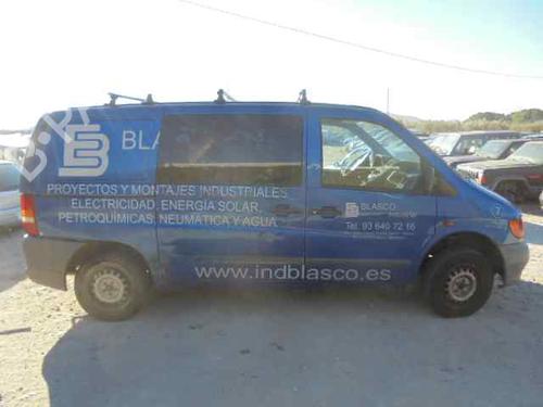 Intercooler MERCEDES-BENZ VITO Van (W638)  | BP174994M30 