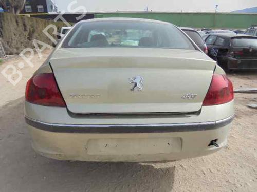 Left front window motor PEUGEOT 407 (6D_)  | BP813963E21 