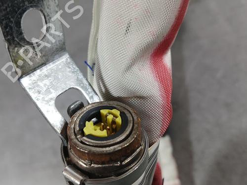 Right curtain airbag NISSAN NOTE (E12) 1.5 dCi | BP33703680C12 - Image 3