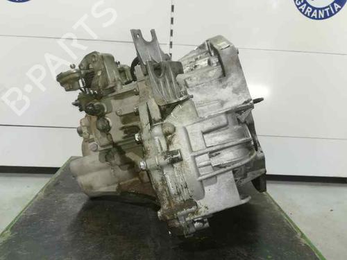 Gearbox RENAULT MEGANE II Saloon (LM0/1_)  | BP3723814M3 