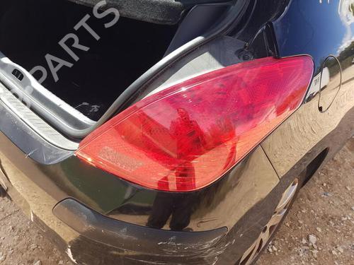 Used Right taillight PEUGEOT 308 I (4A_, 4C_) 1.6 HDi (90 hp) 29615733