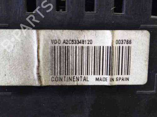 Instrument cluster SEAT ALTEA XL (5P5, 5P8)  | BP22704241C47 