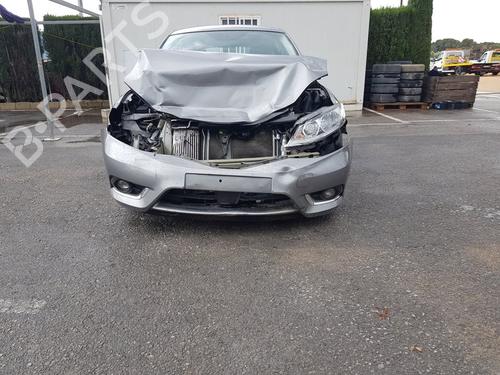 Fuel pump NISSAN PULSAR Hatchback (C13) | BP26597255M76