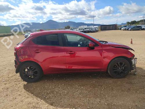 Wheel arch MAZDA 2 Hatchback (DL, DJ) 1.5 SKYACTIV-G | BP24676231C56 