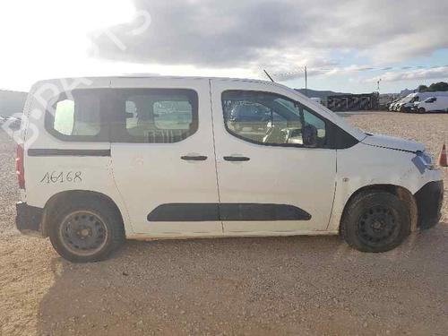 Starter CITROËN BERLINGO (ER_, EC_) 1.5 BlueHDi 100 | BP22702808M8 