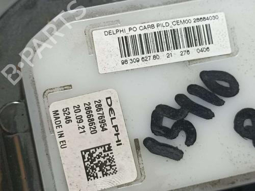 Fuel pump PEUGEOT 308 SW III (FC_, FJ_, FR_, F4_, FN_) BlueHDi 130 (FCYHZL, FCYHZT) | BP18486987M76 
