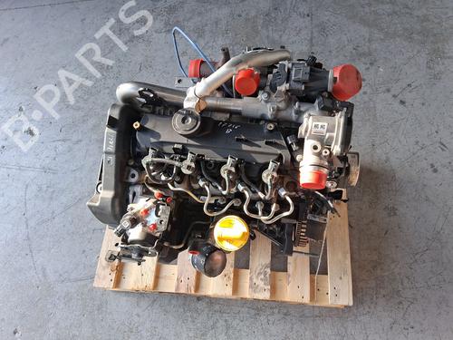 Engine RENAULT CAPTUR I (J5_, H5_) 1.5 dCi 90 (J5N4, J5M5, J5MW, J5M6, J5AL, J5AJ) | BP36563978M1 - Image 5