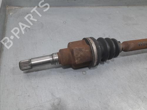 Right front driveshaft CITROËN C2 (JM_) 1.4 | BP29884887M39
