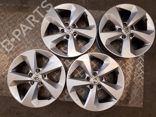 Used Rim Rim NISSAN QASHQAI II (J11, J11_) [2013-2026] 15833252 15833252