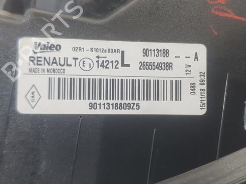 Left taillight DACIA SANDERO II 1.0 SCe 75 (B8JC, B8JD, B8NC) | BP37796078C34 - Image 5