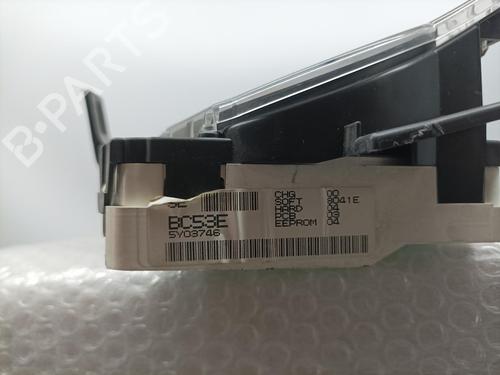 Instrument cluster NISSAN MICRA III (K12)  | BP11808417C47 