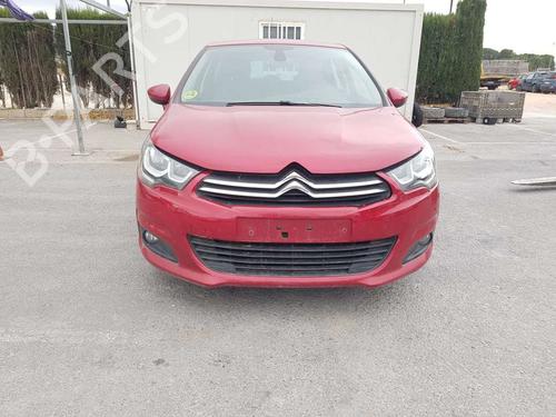 Left taillight CITROËN C4 II (NC_)  | BP16163694C34 