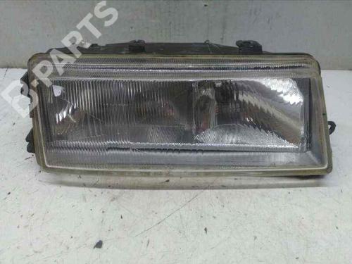 Used Right headlight SEAT TOLEDO I (1L2) [1991-1999]  6614711