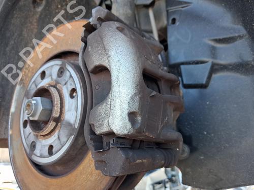 Used Right front brake caliper Right front brake caliper PEUGEOT 2008 I (CU_) 1.2 PureTech 82 (82 hp) 40227683 40227683