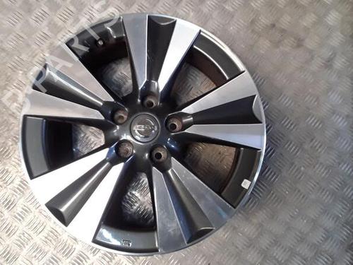 Used Rim NISSAN PULSAR Hatchback (C13) 1.5 dCi (110 hp) 27334664