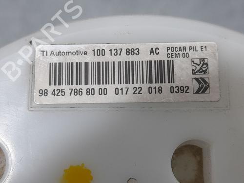 Fuel pump OPEL CORSA F (P2JO)  | BP31716822M76 