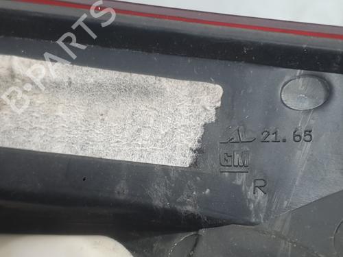 Right taillight OPEL ASTRA J (P10) 1.6 CDTi (68) | BP34475379C35  - Image 5
