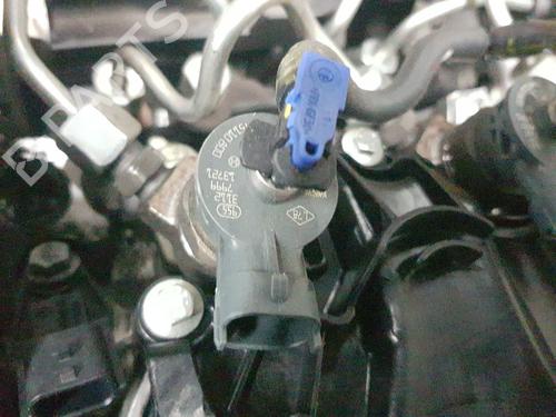 Engine DACIA LODGY (JS_) 1.5 Blue dCi 115 (JSJT) | BP30480250M1