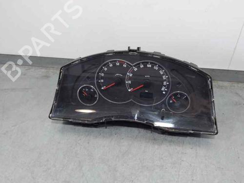 Cockpit OPEL MERIVA A MPV (X03) [2003-2010]  18918165